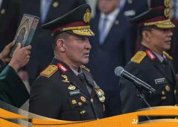Kilat Karier Suyudi Ditelepon Pagi Hari Resmi Jabat Kapolri Saat