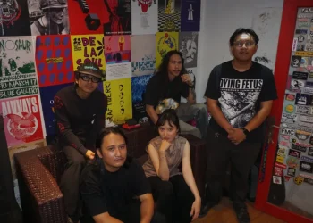 Kiprah Anyar Haszh Lepas Tabungan Lagu 2021 Lewat Maxi Single