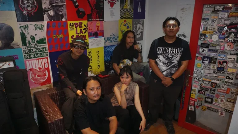 Kiprah Anyar Haszh Lepas Tabungan Lagu 2021 Lewat Maxi Single