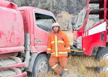 Kondisi Memburuk Korban Karhutla Bromo Asal Malang Meninggal Dunia Di
