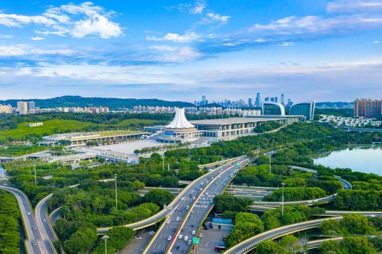 Konferensi Kota Persahabatan Nanning Dorong Penguatan Ai Konektivitas Dan Pariwisata