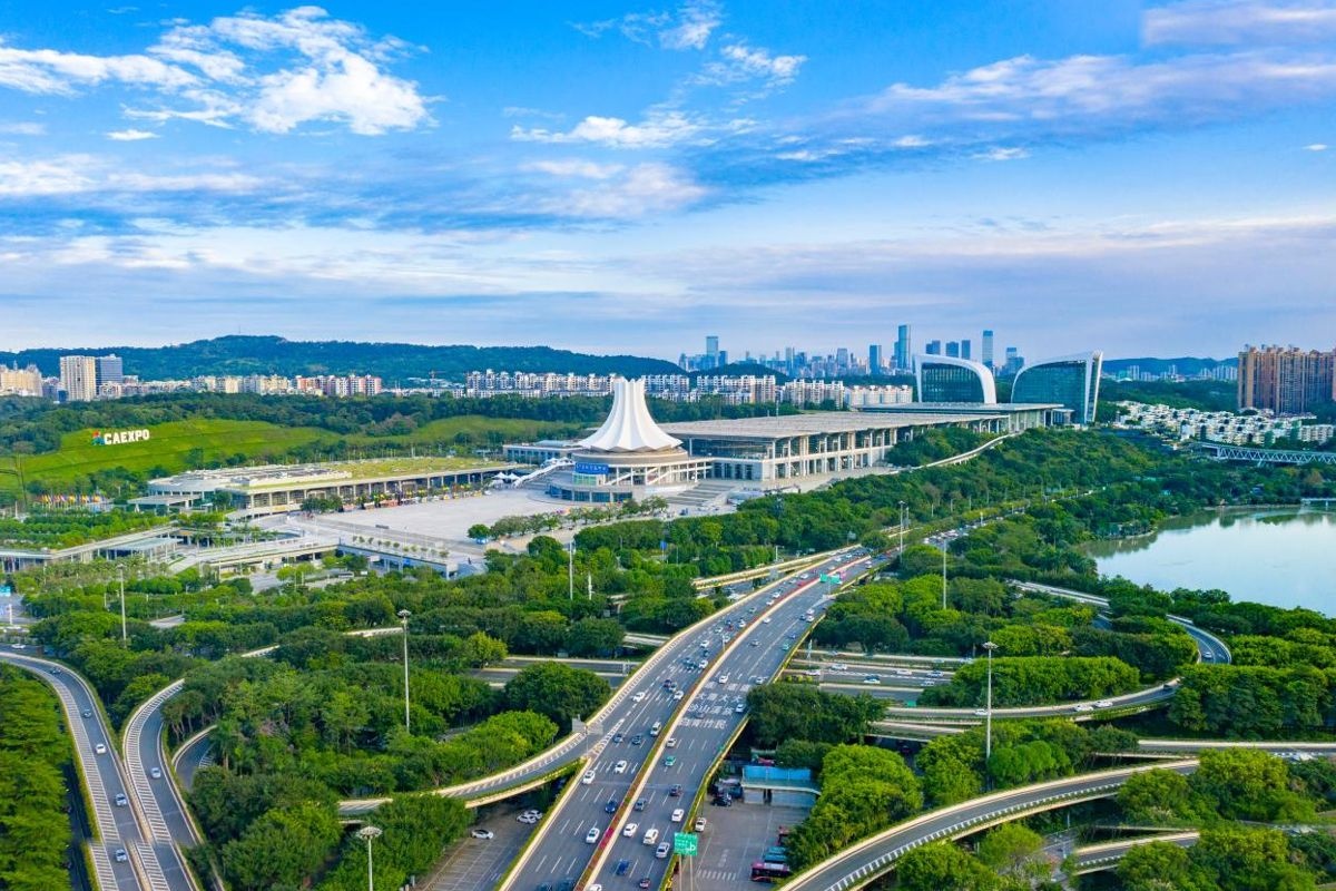 Konferensi Kota Persahabatan Nanning Dorong Penguatan Ai Konektivitas Dan Pariwisata