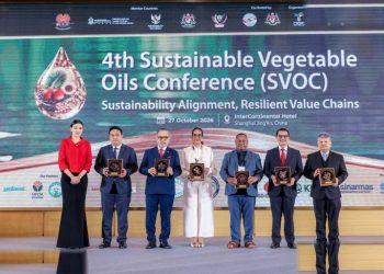 Konferensi Svoc Ke 4 Di Shanghai Petakan Arah Dan Masa Depan