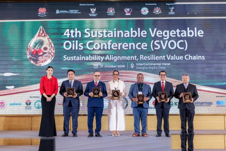 Konferensi Svoc Ke 4 Di Shanghai Petakan Arah Dan Masa Depan