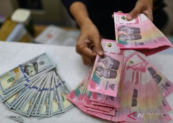 Konflik Timur Tengah Memanas Rupiah Kian Terpuruk