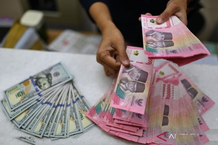Konflik Timur Tengah Memanas Rupiah Kian Terpuruk