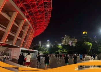 Konser Ye Dan Deretan Acara Besar Bakal Sedot 130 Ribu