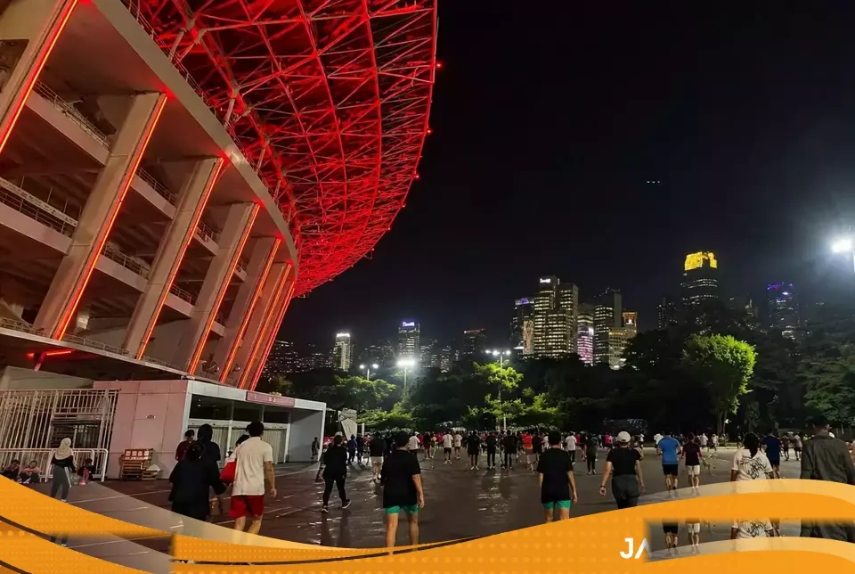 Konser Ye Dan Deretan Acara Besar Bakal Sedot 130 Ribu