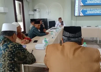 Konsolidasi Aset Organisasi Dmi Kota Malang Gelar Musda Iv Pada