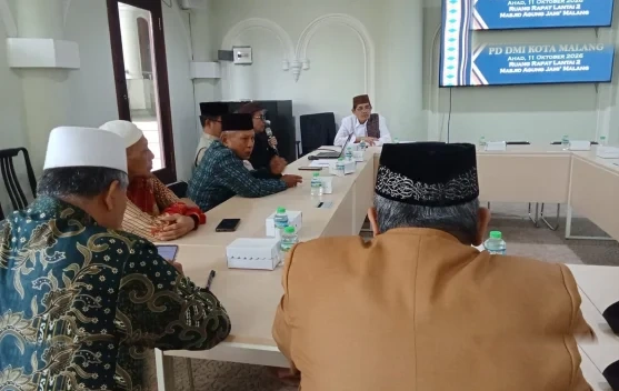Konsolidasi Aset Organisasi Dmi Kota Malang Gelar Musda Iv Pada