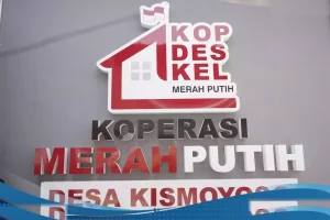 Koperasi Merah Putih Muluskan Akses Petani Dapatkan Pupuk Subsidi