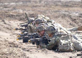 Korsel Genjot Percepatan Alih Kendali Operasi Militer Masa Perang