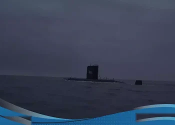 Korut Sukses Uji Torpedo Berteknologi Ai Untuk Perkuat Armada Laut
