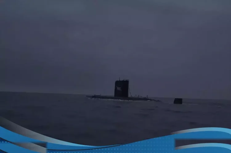 Korut Sukses Uji Torpedo Berteknologi Ai Untuk Perkuat Armada Laut