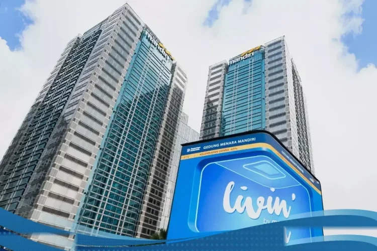 Kredit Tumbuh Pesat Dividen Bank Mandiri Bmri Dinilai Tetap Seksi