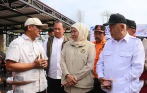 Krisis Air di Tempur Pagak Malang, Gubernur Jatim Turun Tangan Salurkan Bantuan Air Bersih