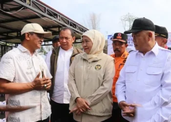 Krisis Air Di Tempur Pagak Malang Gubernur Jatim Turun Tangan