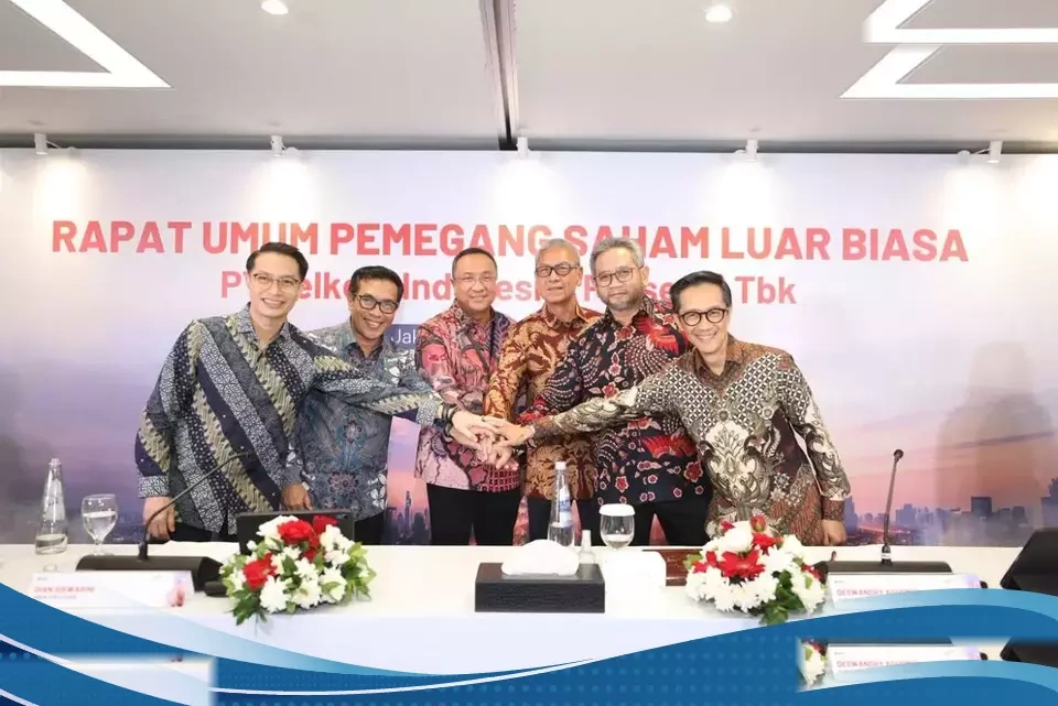 Kuasai 90 Persen Aset Jaringan Tlkm Rp 857 Triliun Infranexia
