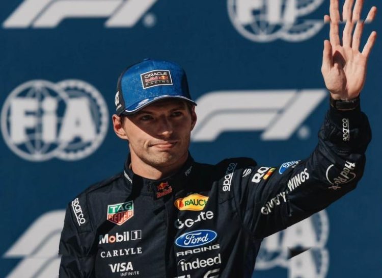 Kunci Kemenangan Max Verstappen Di F1 Berawal Dari Sikap Tenang