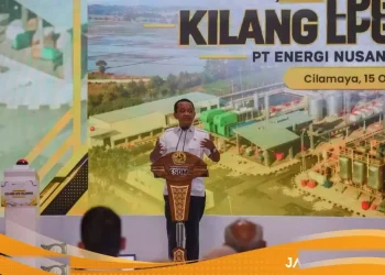 Kurangi Ketergantungan Impor Indonesia Resmi Pengoperasikan Pabrik Lpg Baru Di