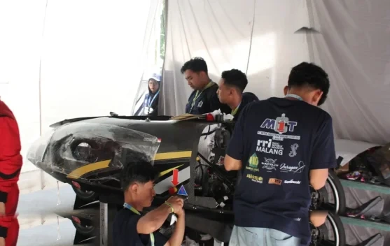 Lso Mekatronic Umm Borong Dua Podium Juara Di Kmhe 2026