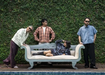 Lafa Pratomo Ari Lesmana Dan White Chorus Gaungkan Filosofi Hidup