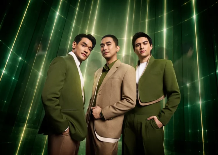 Lahir Dari Balik Panggung Winky Wiryawan Afgan Dan Maxime Bouttier