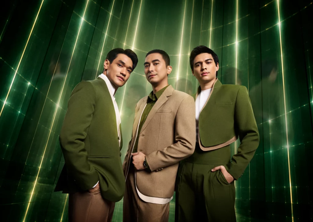 Lahir dari Balik Panggung, Winky Wiryawan, Afgan, dan Maxime Bouttier Bentuk Proyek Kolaborasi AURA