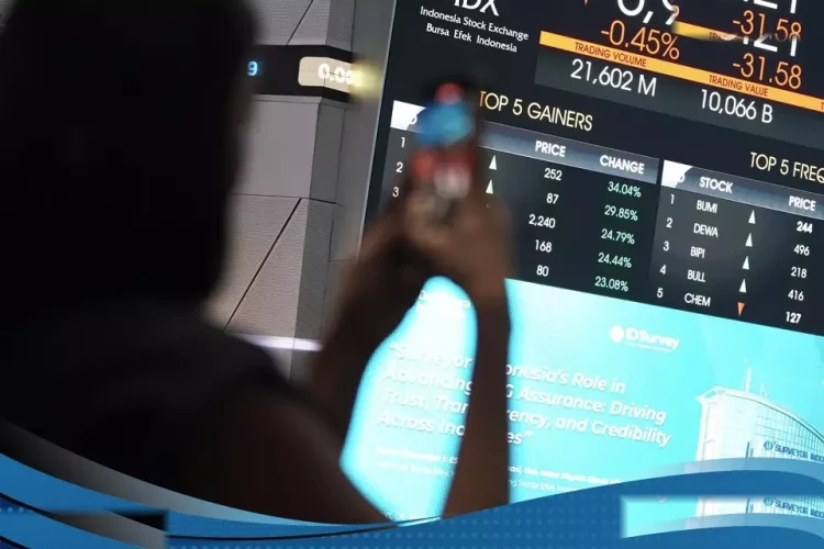Laju Ihsg Berpotensi Menguat Cermati Prospek Saham Inco Aadi Dan