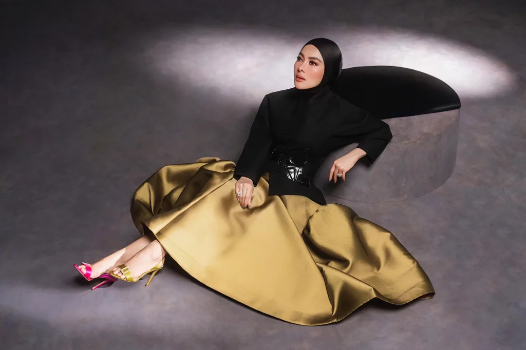Langkah Mandiri Syahrini bersama SYR Records Lewat Singel Kau Yang Utama