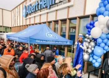 Layanan Belanja Online Albert Heijn Lumpuh Total Hingga Kamis Akibat