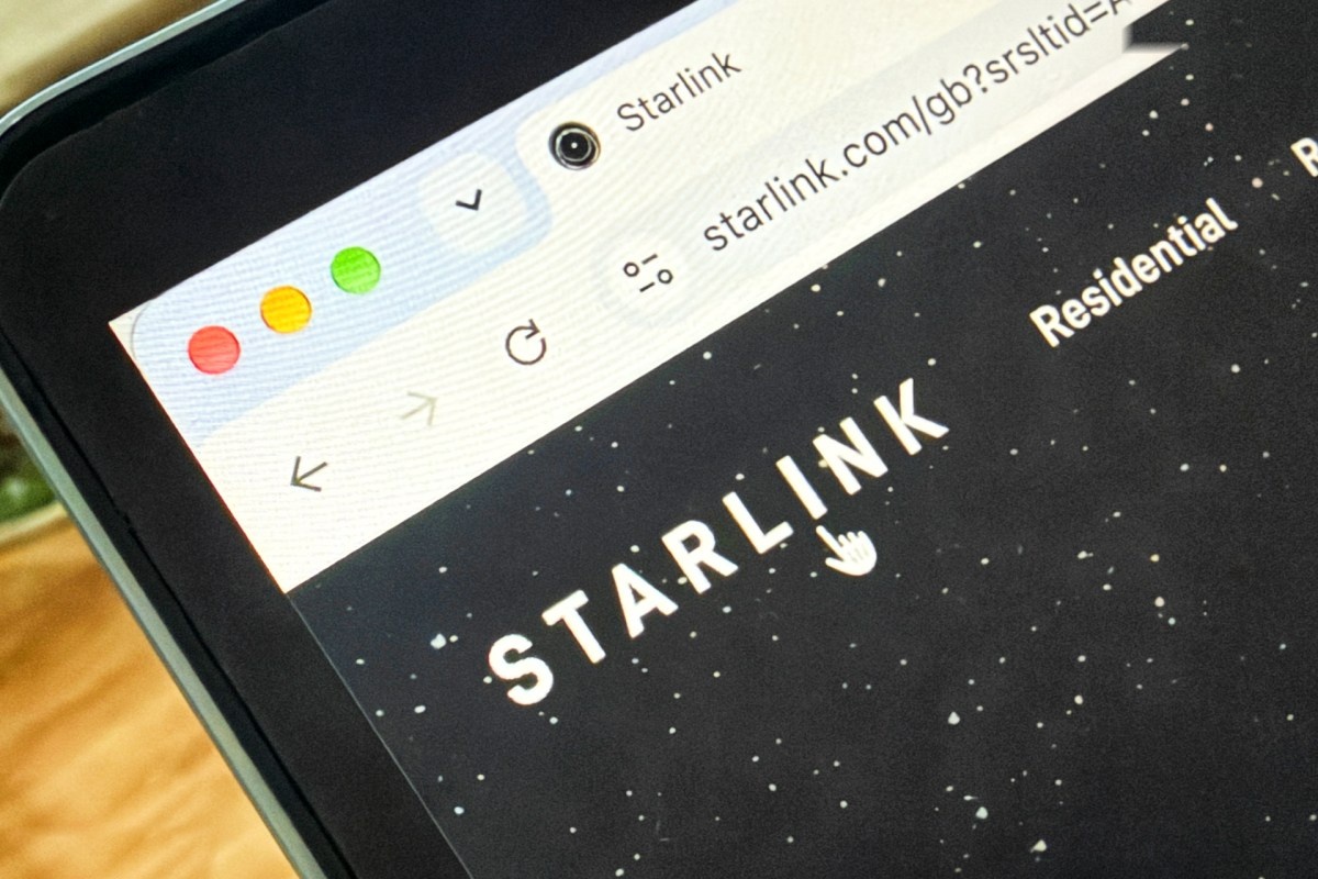 Layanan Internet Starlink Di Ukraina Kembali Pulih Dan Beroperasi Normal