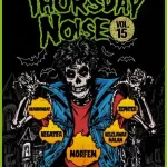 Leburkan Distorsi dan Kepedulian, MORFEM Usung Misfits Night di Thursday Noise Vol 15 Demi Galang Donasi Karhutla
