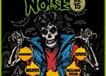 Leburkan Distorsi Dan Kepedulian Morfem Usung Misfits Night Di Thursday