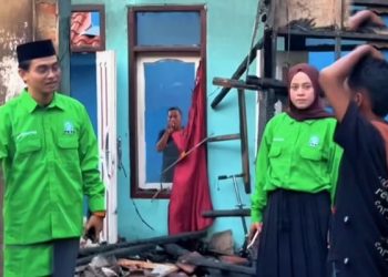 Legislator Pkb Salurkan Bantuan Tanggap Darurat Korban Kebakaran Di Majalengka