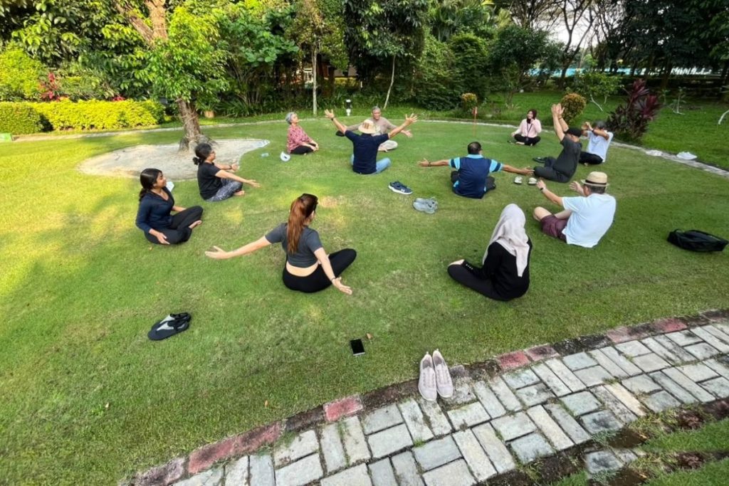 Lepas Penat dan Temukan Ketenangan Jiwa Melalui Forest Therapy