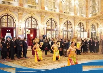 Lewat Fete De Larchipel Kbri Paris Genjot Promosi Budaya Dan