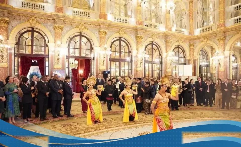 Lewat Fete De Larchipel Kbri Paris Genjot Promosi Budaya Dan