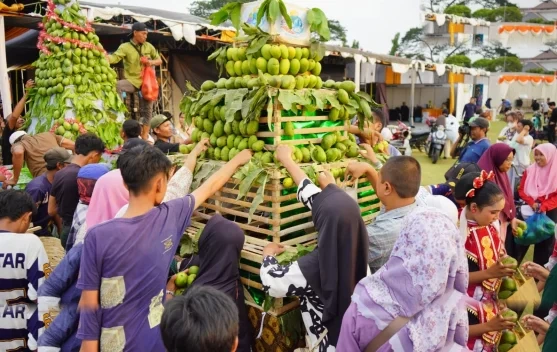 Lewat Mango Carnival 2026, Probolinggo Makin Kukuhkan Diri Sebagai Kota Mangga