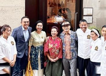 Lewat Passport To Nusantara Dubes Desra Percaya Perkuat Diplomasi Indonesia