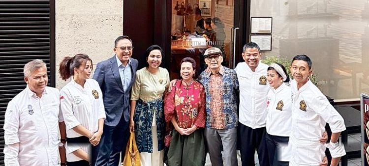Lewat Passport To Nusantara Dubes Desra Percaya Perkuat Diplomasi Indonesia