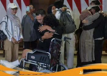 Lima Bulan Disandera Bajak Laut Somalia Empat Abk Indonesia Akhirnya