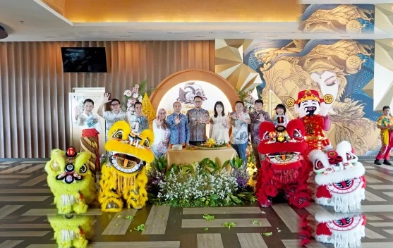 Lima Tahun Berkiprah, Grand Mercure Malang Mirama Makin Mantapkan Layanan Premium di Malang Raya