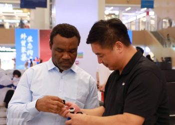 Linyi Trade City Tiongkok Buka Pusat Pengadaan Internasional Untuk Pacu