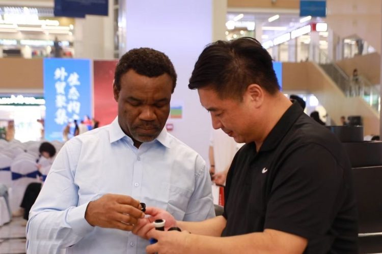 Linyi Trade City Tiongkok Buka Pusat Pengadaan Internasional Untuk Pacu