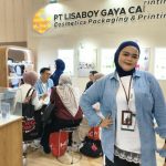 Lisaboy Gaya Cantika Unjuk Solusi Kemasan Kosmetik Inovatif di Cosmobeauté 2026