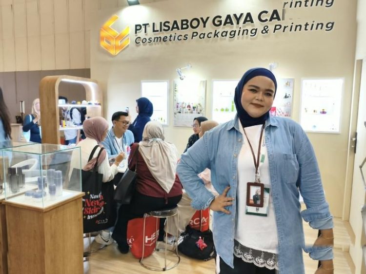 Lisaboy Gaya Cantika Unjuk Solusi Kemasan Kosmetik Inovatif Di Cosmobeaute