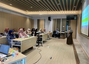 Lokakarya Semai Kisah, Sarana Penulis Pemula Melahirkan Cerita Anak