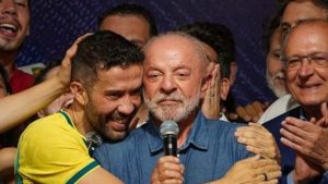 Lula Cetak Sejarah Terpilih Kembali Jadi Presiden Brasil untuk Keempat Kalinya