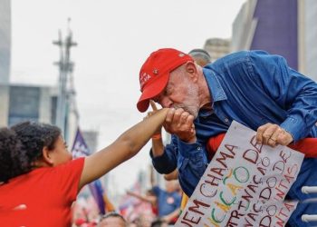 Lula Da Silva Kembali Pimpin Brasil Di Tengah Tumpukan Krisis